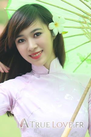 Ladies of Asia