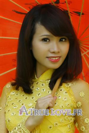 Ladies of Ho Chi Minh