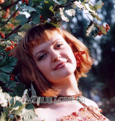 53340 - Elena &Acirc;ge: 30 - Russie
