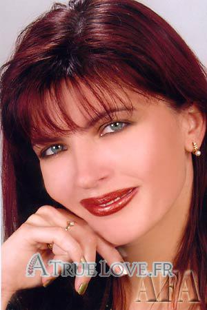 54923 - Ludmila &Acirc;ge: 41 - Ukraine