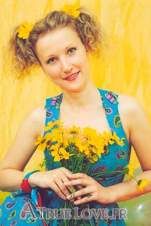 58872 - Natasha &Acirc;ge: 35 - Ukraine