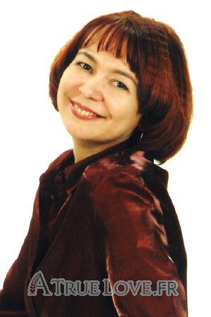58992 - Julia &Acirc;ge: 43 - Russie