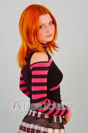 60926 - Svetlana &Acirc;ge: 27 - Ukraine