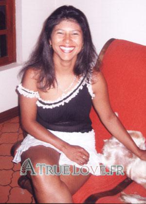 62463 - Yamileth &Acirc;ge: 32 - Costa Rica