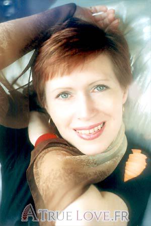 64118 - Galina &Acirc;ge: 43 - Russie