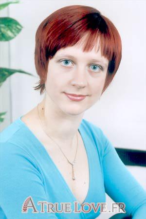 67668 - Julia &Acirc;ge: 29 - Russie