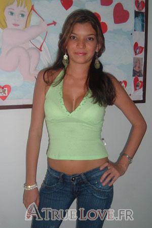 74966 - Adriana &Acirc;ge: 24 - Colombie