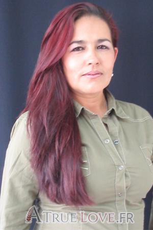 75354 - Luz Mery &Acirc;ge: 44 - Colombie