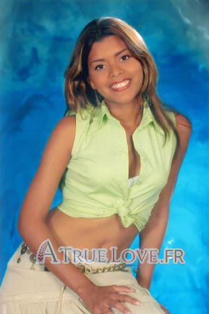 78184 - Ligia Margarita &Acirc;ge: 28 - Colombie