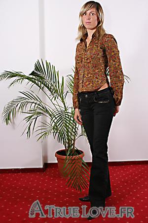 90977 - Olga &Acirc;ge: 27 - Ukraine
